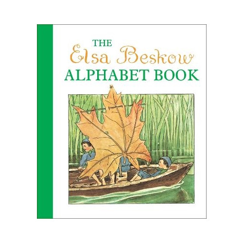 Elsa Beskow The Elsa Beskow Alphabet Book (inbunden, eng)
