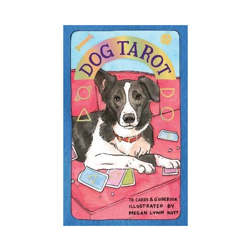 Megan Lynn Kott Dog Tarot (bok, eng)