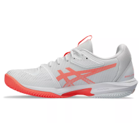 Produktbild för Asics Solution Speed FF 3 Clay/Padel Wh/Co Women - 2024