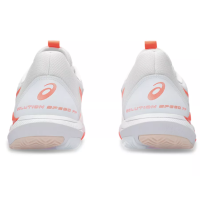 Produktbild för Asics Solution Speed FF 3 Clay/Padel Wh/Co Women - 2024