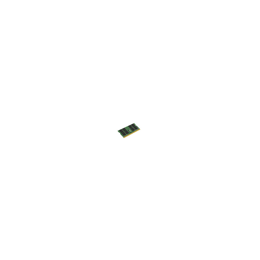 Produktbild för Kingston Technology ValueRAM KVR32S22D8/16 RAM-minnen 16 GB 1 x 16 GB DDR4 3200 MHz