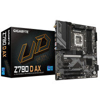 Produktbild för Gigabyte Z790 D AX moderkort Intel Z790 Express LGA 1700 ATX