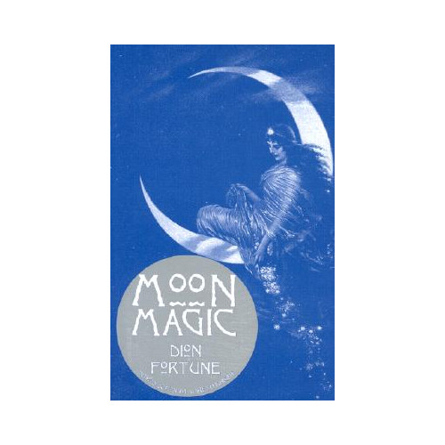 Dion Fortune Moon magic (häftad, eng)