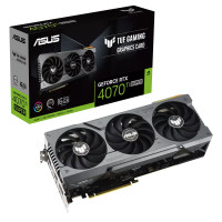 Produktbild för ASUS TUF Gaming TUF-RTX4070TIS-16G-GAMING NVIDIA GeForce RTX 4070 Ti SUPER 16 GB GDDR6X