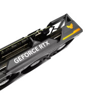 Produktbild för ASUS TUF Gaming TUF-RTX4070TIS-16G-GAMING NVIDIA GeForce RTX 4070 Ti SUPER 16 GB GDDR6X