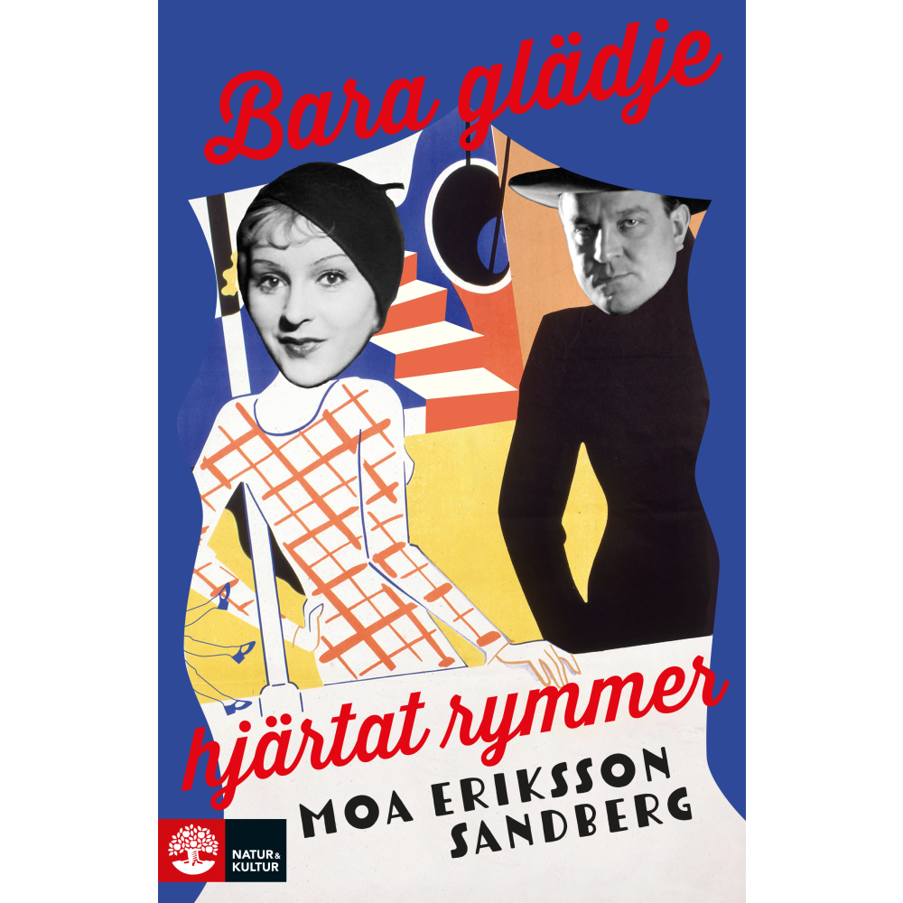 Produktbild för Bara glädje hjärtat rymmer (inbunden)