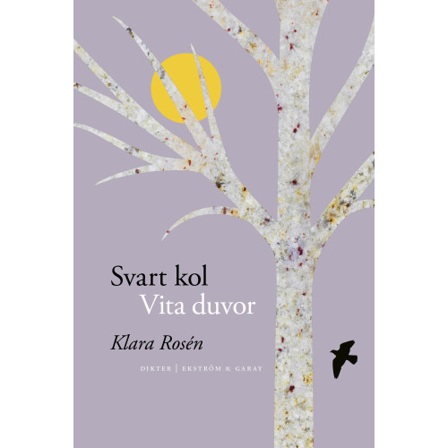 Klara Rosén Svart kol Vita duvor (bok, danskt band)