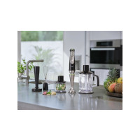 Produktbild för Braun MultiQuick 9 MQ 9147X 0,6 l Stavmixer 1200 W Svart, Rostfritt stål