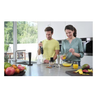 Produktbild för Braun MultiQuick 9 MQ 9147X 0,6 l Stavmixer 1200 W Svart, Rostfritt stål