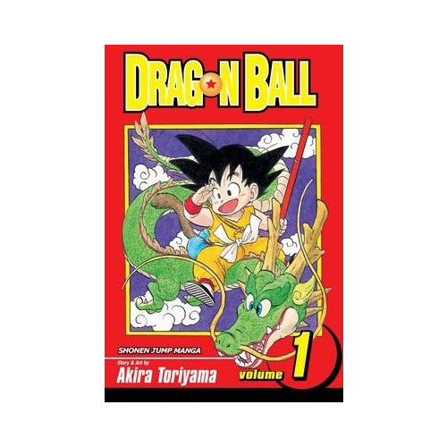 Akira Toriyama Dragon Ball, Vol. 1 (häftad, eng)