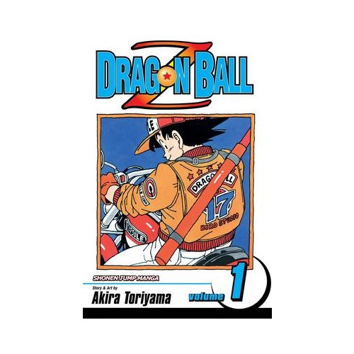 Akira Toriyama Dragon Ball Z, Vol. 1 (häftad, eng)