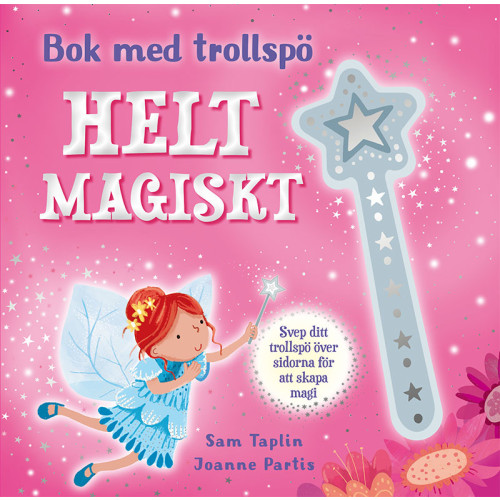 Sam Taplin Helt magiskt (bok, board book)