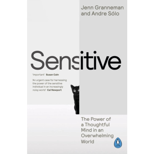 Jenn Granneman Sensitive (pocket, eng)