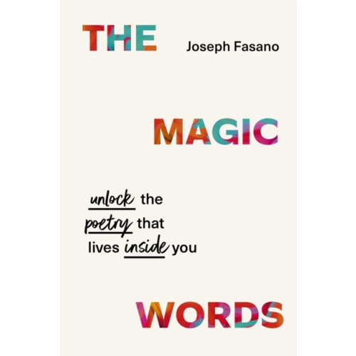 Joseph Fasano The Magic Words (pocket, eng)