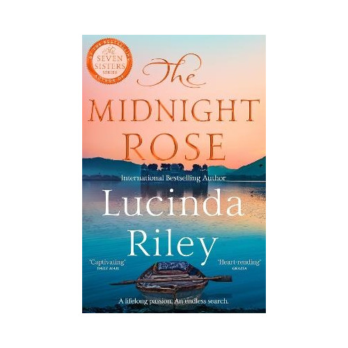 Lucinda Riley The Midnight Rose (pocket, eng)