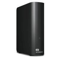 Produktbild för WD Elements Desktop WDBWLG0160HBK - hårddisk - 16 TB - USB 3.0