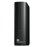 Produktbild för WD Elements Desktop WDBWLG0160HBK - hårddisk - 16 TB - USB 3.0