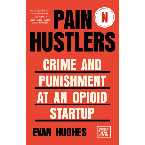 Evan Hughes Pain Hustlers (häftad, eng)