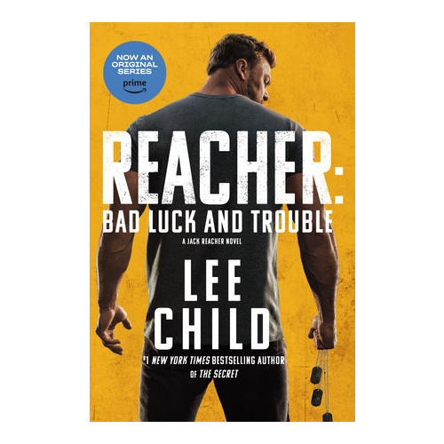 Lee Child Bad Luck and Trouble (Movie Tie-In) (häftad, eng)