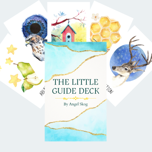 Angel Skog The little guide deck