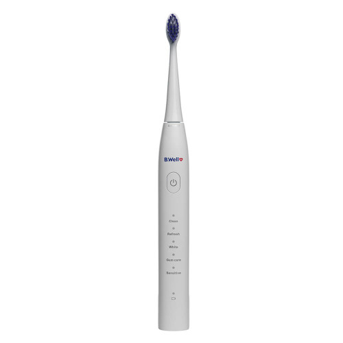 B.WELL Electric Toothbrush Sonic Pro-850 White