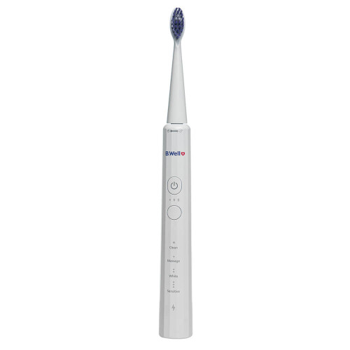 Electric Toothbrush Sonic MED-870 White