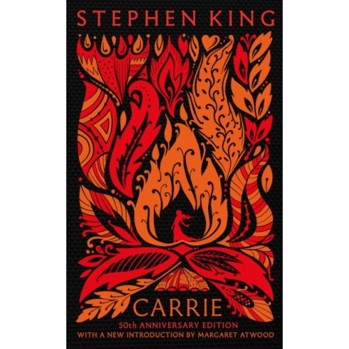 Stephen King Carrie (inbunden, eng)