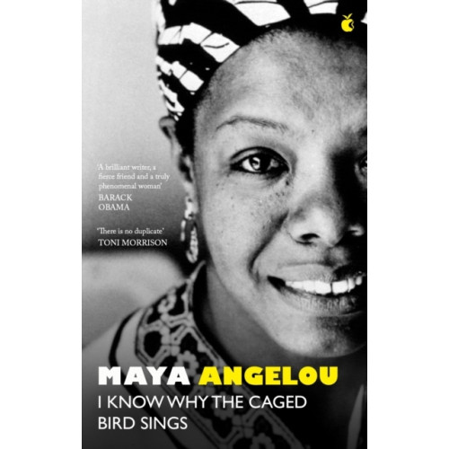 Dr Maya Angelou I Know Why The Caged Bird Sings (pocket, eng)