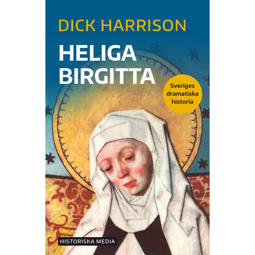 Dick Harrison Heliga Birgitta (bok, danskt band)