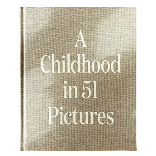 Kuba Rose A childhood in 51 pictures (bok, klotband)