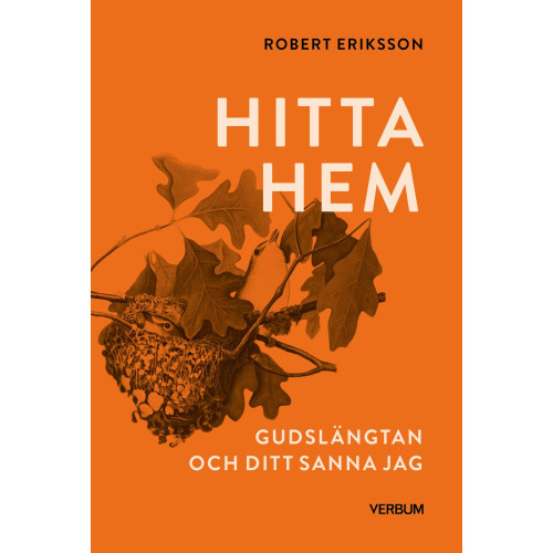 Robert Eriksson Hitta hem : Gudslängtan och ditt sanna jag (bok, kartonnage)