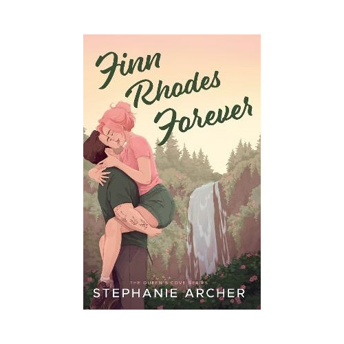 Stephanie Archer Finn Rhodes Forever (pocket, eng)