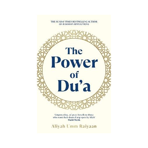Aliyah Umm Raiyaan The Power of Du'a (häftad, eng)