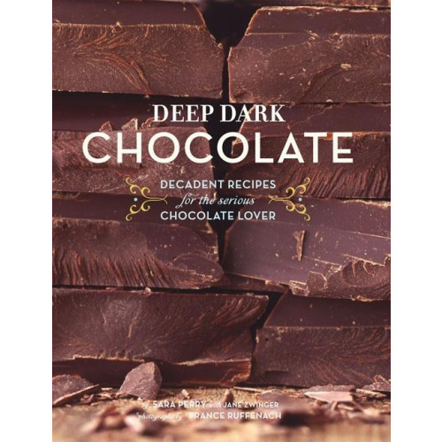 Perry Sara Deep Dark Chocolate (häftad, eng)