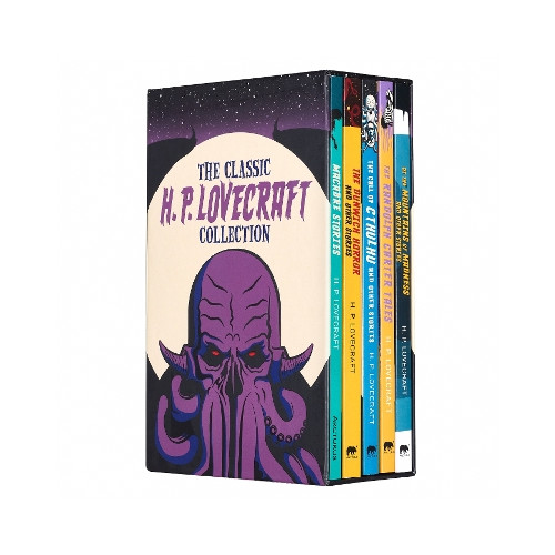 H. P. Lovecraft Classic H. P. Lovecraft Collection (häftad, eng)