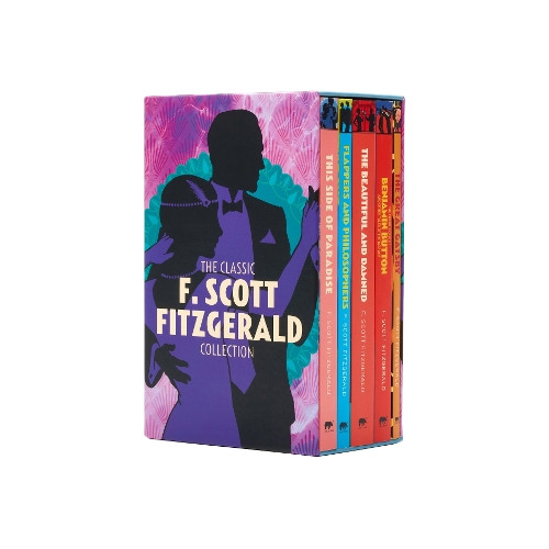 F. Scott Fitzgerald Classic F. Scott Fitzgerald Collection (häftad, eng)