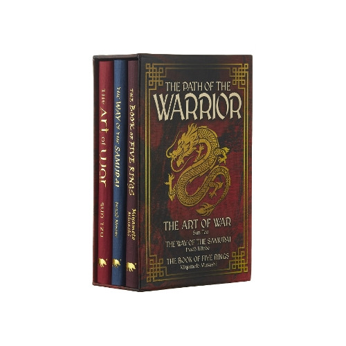 Sun Tzu Path of the Warrior Ornate Box Set (häftad, eng)
