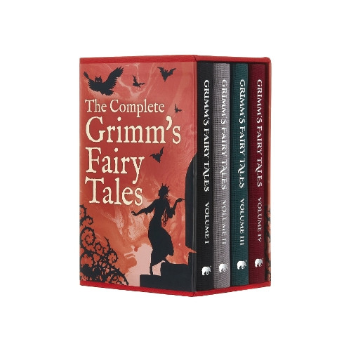 Jacob Grimm Complete Grimm's Fairy Tales (häftad, eng)