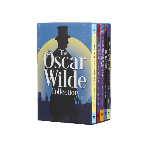 Oscar Wilde Oscar Wilde Collection (häftad, eng)