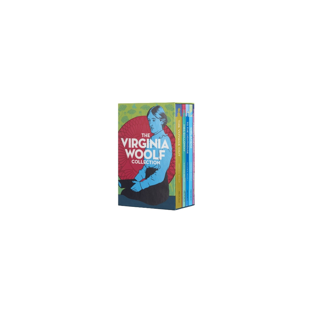 Produktbild för Virginia Woolf Collection (häftad, eng)
