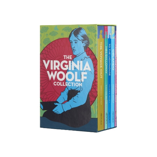 Virginia Woolf Virginia Woolf Collection (häftad, eng)