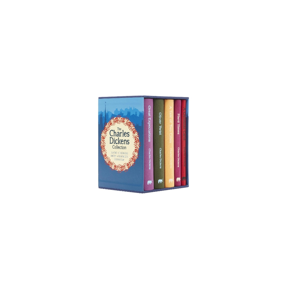 Produktbild för Charles Dickens Collection (inbunden, eng)