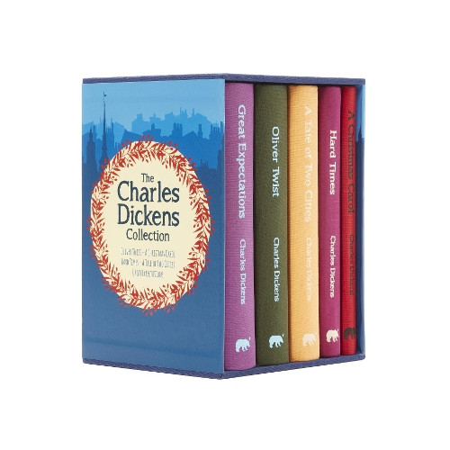 Charles Dickens Charles Dickens Collection (inbunden, eng)