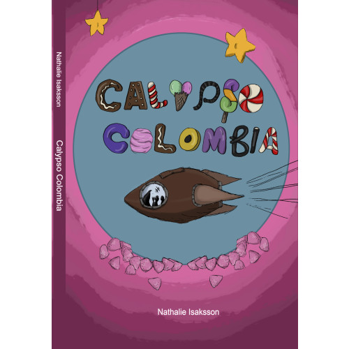 Nathalie Isaksson Calypso Colombia (inbunden)