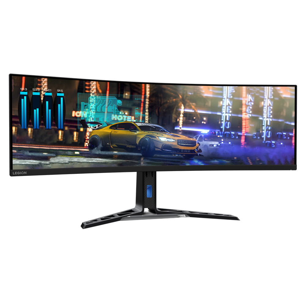 Produktbild för Lenovo Legion R45w-30 platta pc-skärmar 113 cm (44.5") 5120 x 1440 pixlar DQHD LED Svart