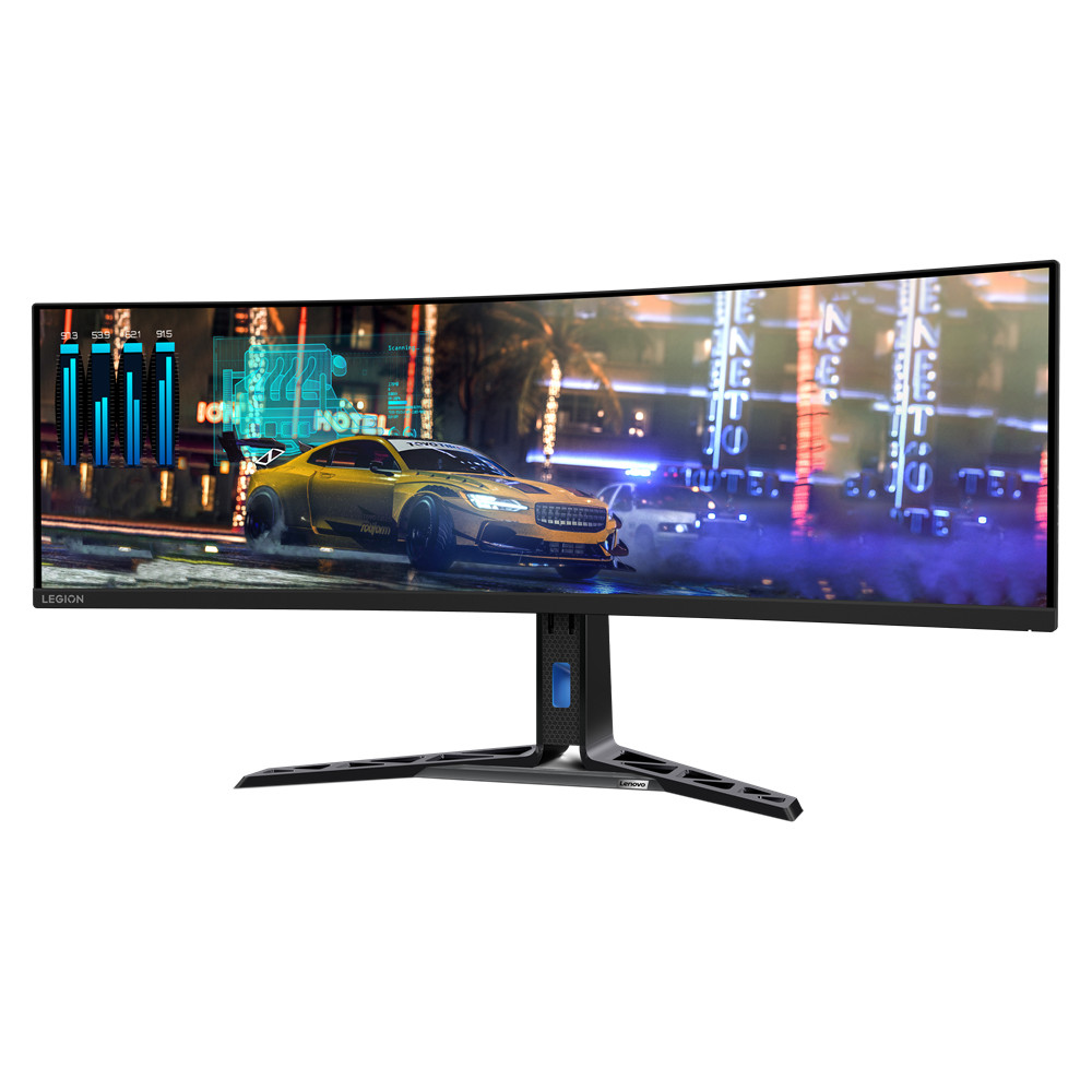 Produktbild för Lenovo Legion R45w-30 platta pc-skärmar 113 cm (44.5") 5120 x 1440 pixlar DQHD LED Svart