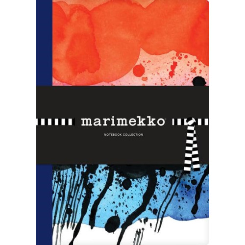 Hachette UK Distribution Marimekko Notebook Collection