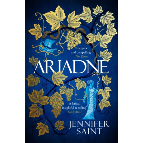 Jennifer Saint Ariadne (pocket, eng)