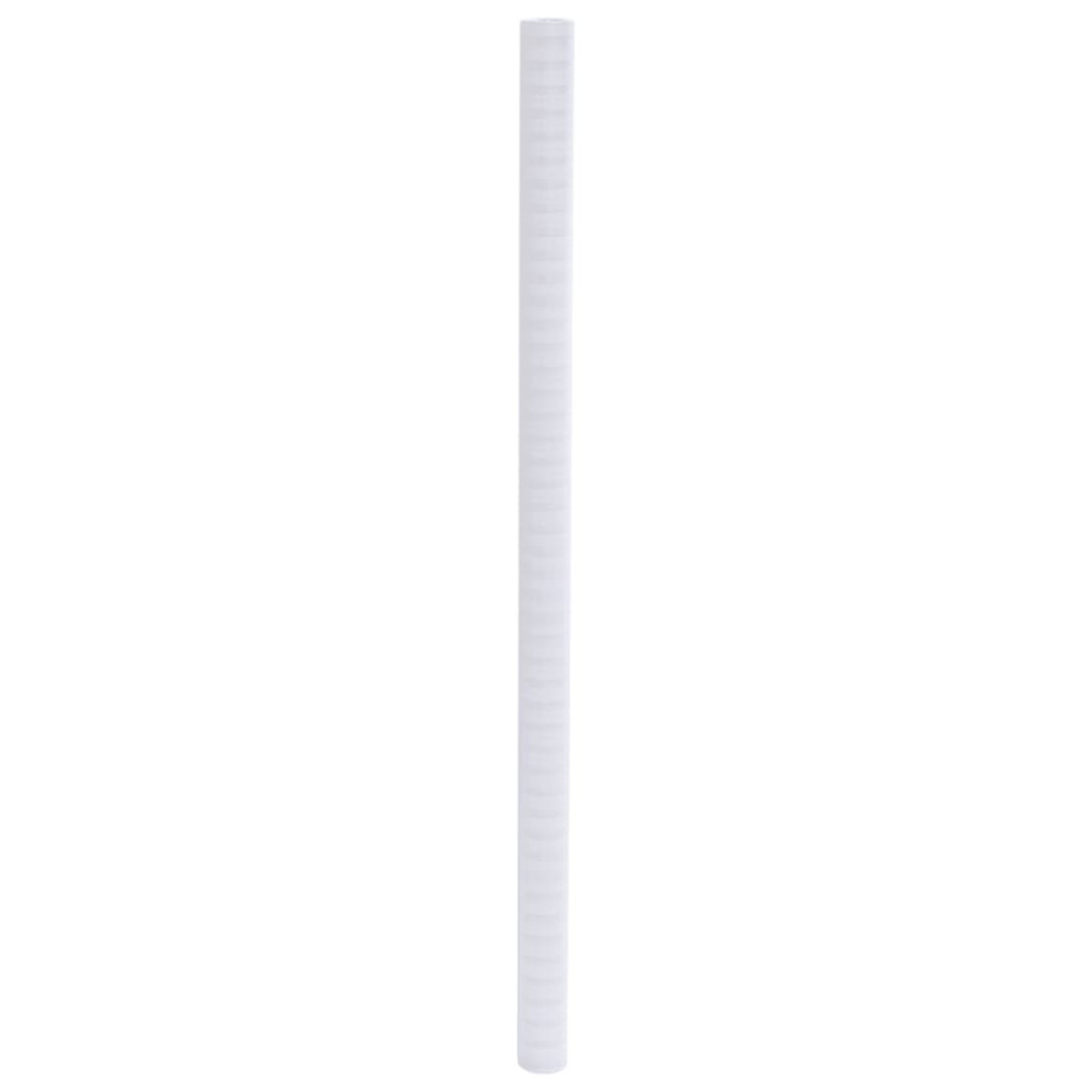 Produktbild för Fönsterfilmer frostad randig design PVC