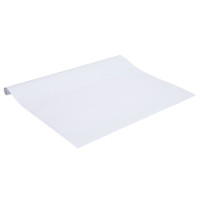 Produktbild för Fönsterfilmer frostad randig design PVC